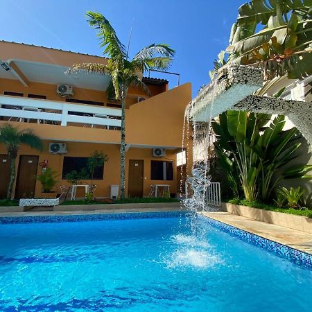 Pousada Acquaville Bertioga Luaran gambar