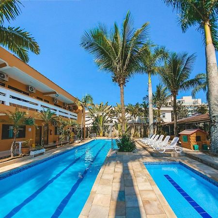 Pousada Acquaville Bertioga Luaran gambar