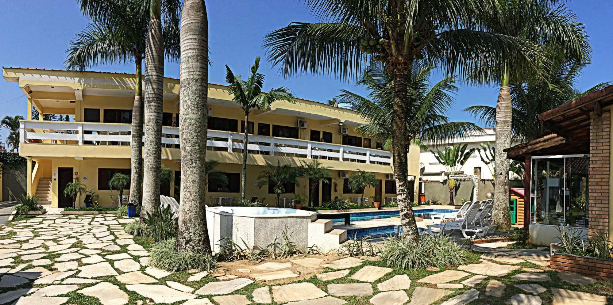 Pousada Acquaville Bertioga Luaran gambar