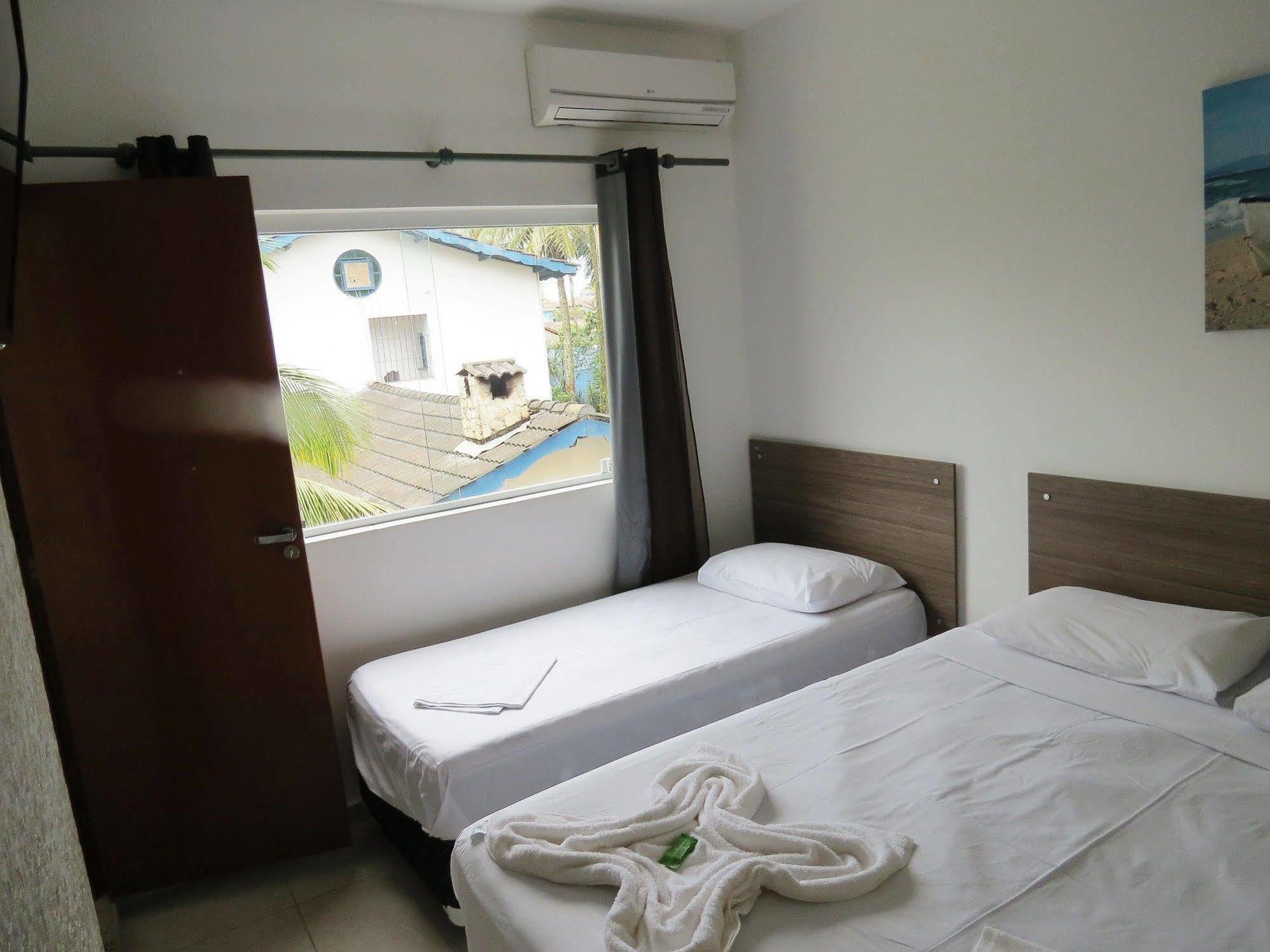 Pousada Acquaville Bertioga Luaran gambar