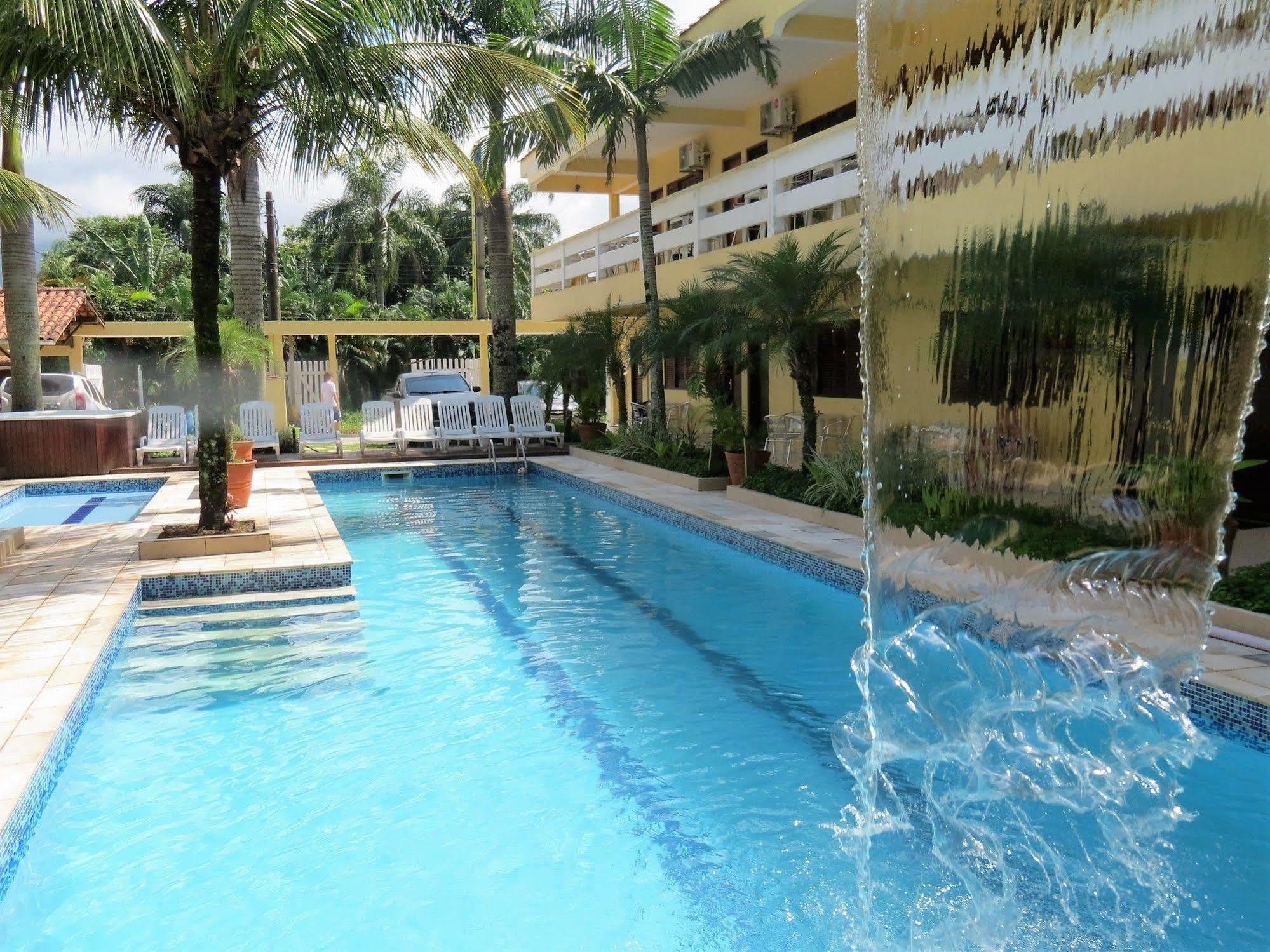 Pousada Acquaville Bertioga Luaran gambar