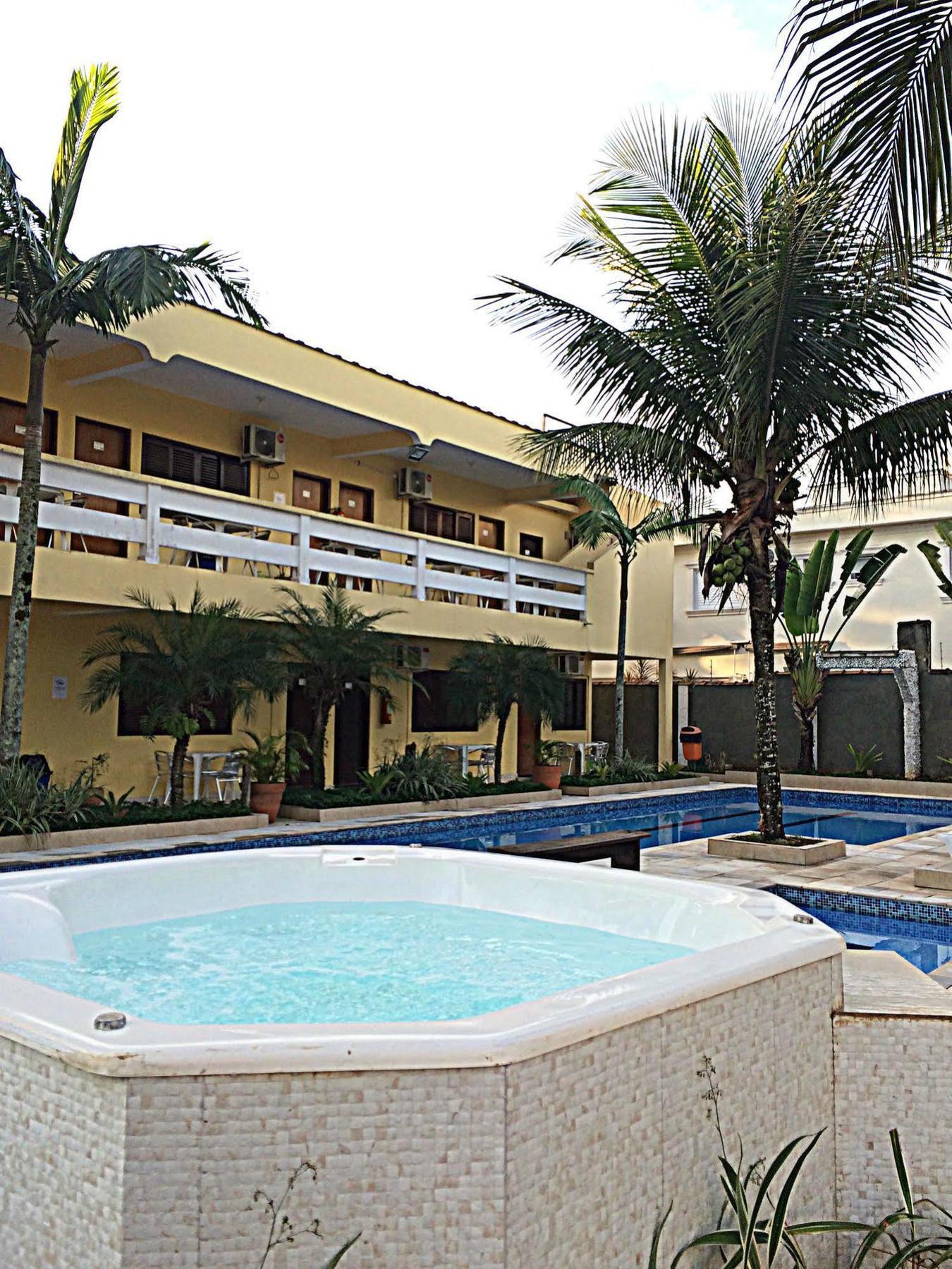 Pousada Acquaville Bertioga Luaran gambar