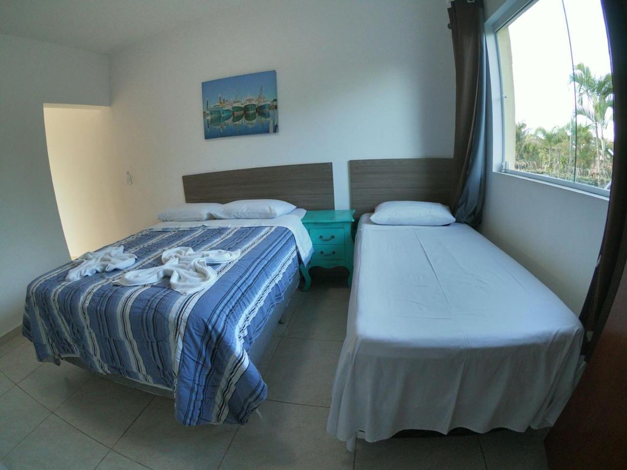 Pousada Acquaville Bertioga Luaran gambar