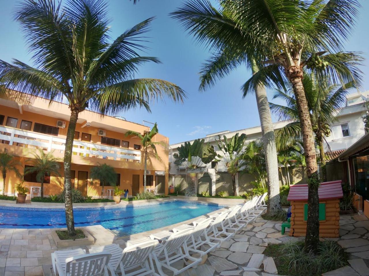 Pousada Acquaville Bertioga Luaran gambar
